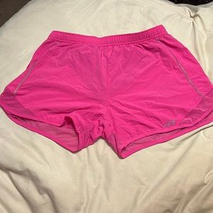 BCG Women’s Running Reflective Mesh Shorts